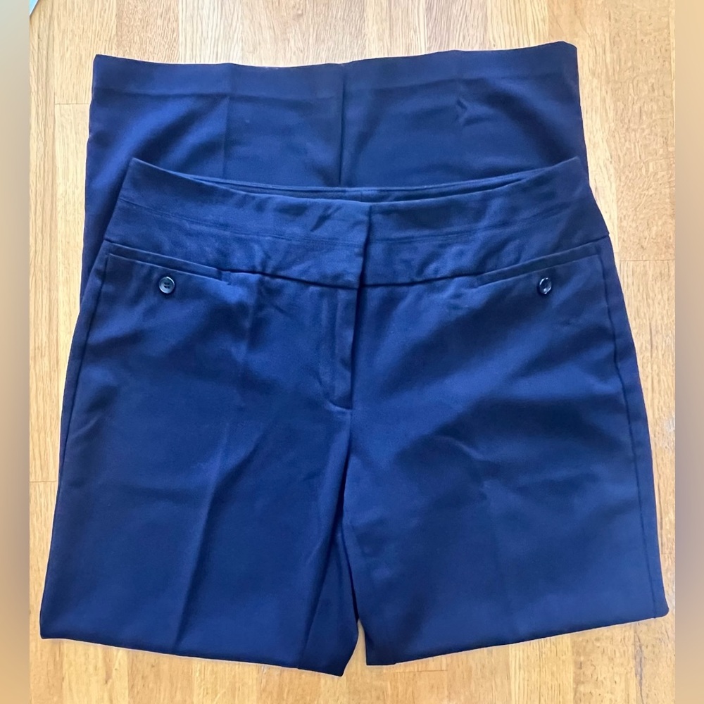 Maurices Black Dress Pants